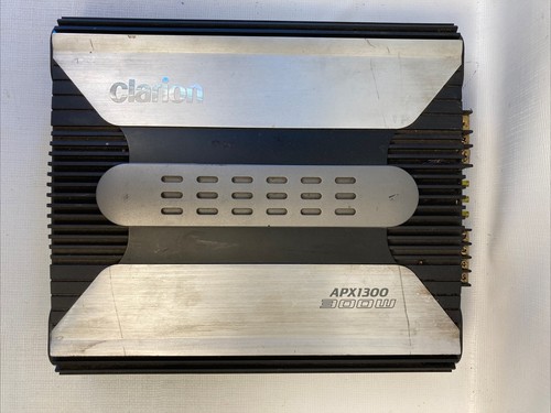 Clarion apx1300 channel 300w - apx1300,