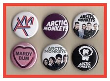 Arctic Monkeys / 6 x 31mm