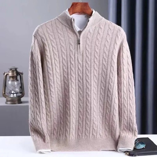 2024 men sweater classic - men's,