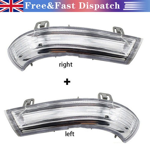 2pcs mirror turn signal - 2pcs,