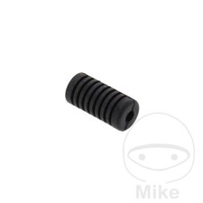 Gear lever footpeg rubber - footpeg,