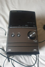 Panasonic SA-PM500DB iPod Dock DAB Micro HiFi System WITHOUT Remote Control 