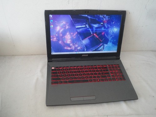 Msi gv62 7rc - gv62, gaming