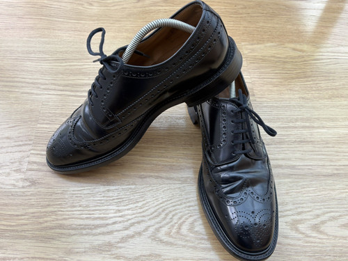 Loake mens braemar - loake, brogue