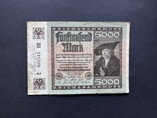 Germany - German 5000 Mark -