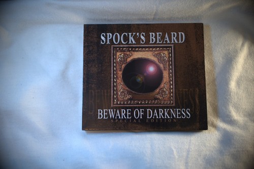Spock beard beware - spock's,