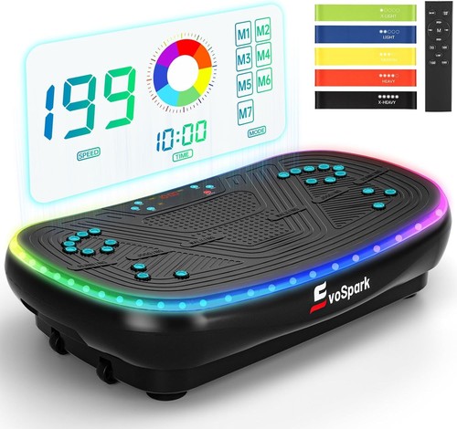 Vibration plate exercise - vibration,