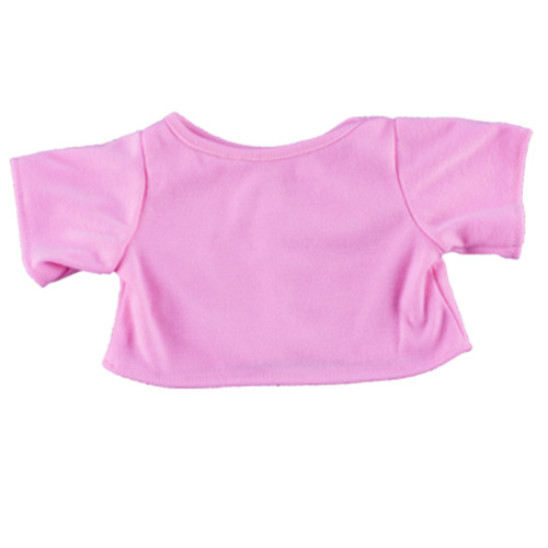 Teddy bear clothes shirt red - teddy,