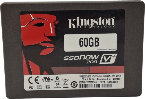 Kingston ssdnow svp200s3 - ssdnow, svp200s3/60g