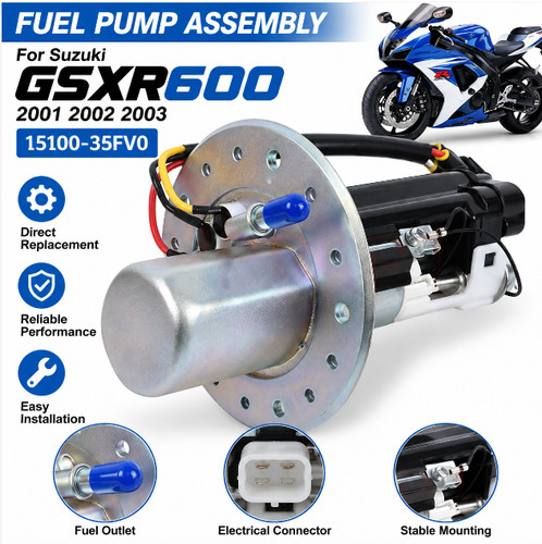 Fuel pump assembly - fuel,