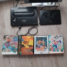 SNK Neo Geo AES Console -