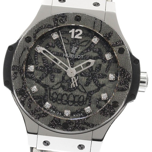 Hublot big bang broderie - big,