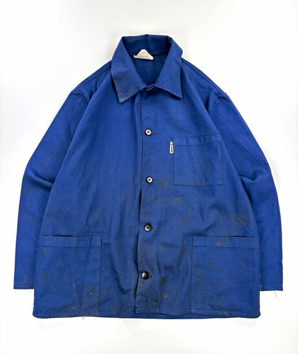French chore jacket mens - french,