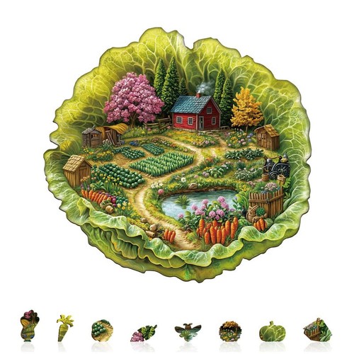 Jigfoxy wooden puzzles for - jigfoxy,