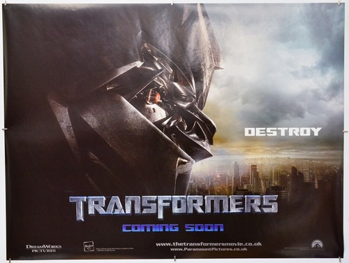 Transformers original - (2007),