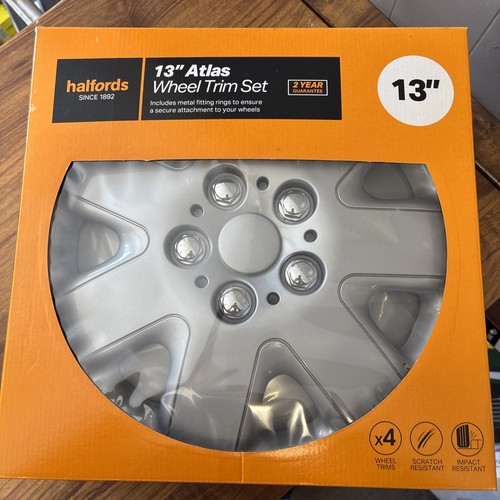 Inch atlas halfords wheel - inch,