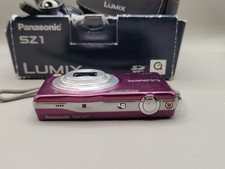 Panasonic Lumix DMC-SZ1 16.1MP