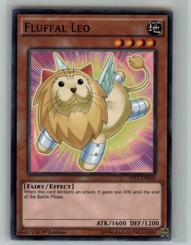 Fluffal leosp17 en002yu oh - fluffal, leosp17-en002yu-gi-oh