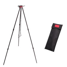  Portable Campfire Stand