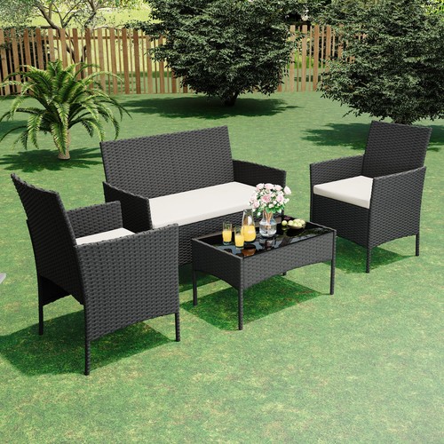 Piece rattan patio furniture - rattan,