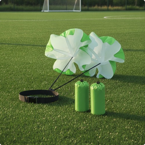 Double canopy resistance - canopy,