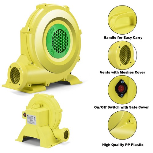 850w bouncer blower - bouncer, mobile