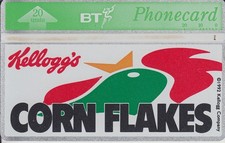 Great Britain - BT - Kellogg's