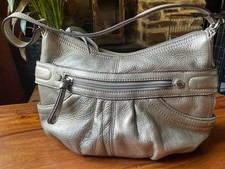 TIGNANELLO SILVER LEATHER