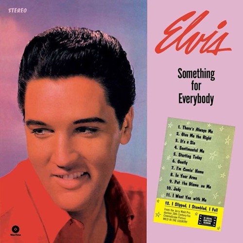 Something for everybody - for, by