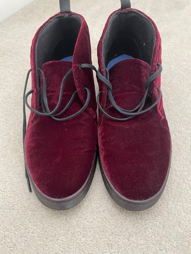 Marten daytona burgundy - daytona,