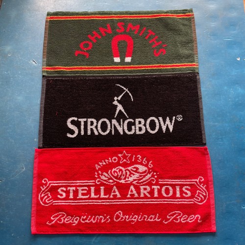 Bar beer towels - bar,