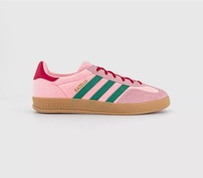 Adidas Gazelle Indoor W Green
