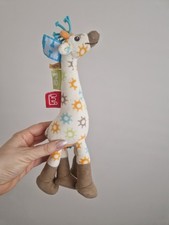 Happy horse giraffe soft toy - soft,