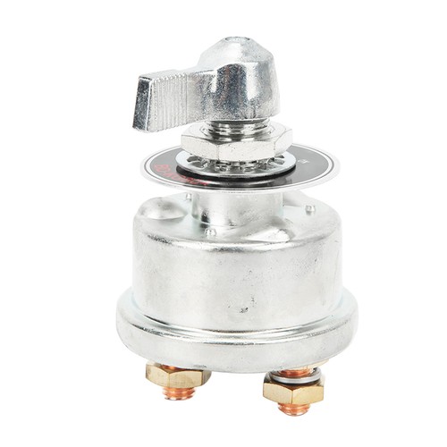 Battery disconnect switch - disconnect, 300a