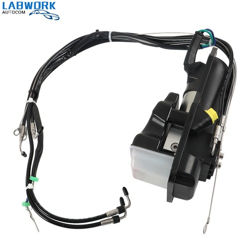Power trim actuator - actuator, motor