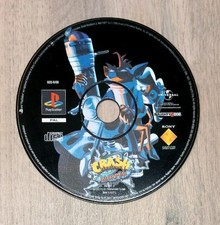 CRASH BANDICOOT 3 WARPED Playstation 1 Game, Disc Only! Plays on PS1 & PS2
