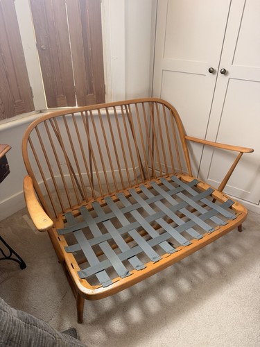 Ercol jubilee seat sofa - ercol,