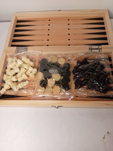Chess checkers backgammon in - chess,