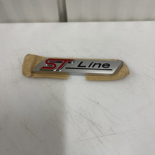 Ford line wing badge - st,
