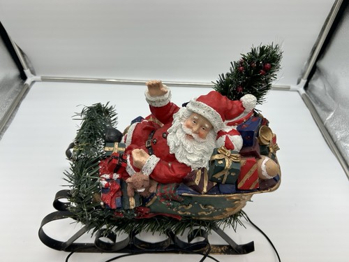 Fiber optic santa - fiber,