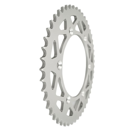 Rear sprocket compatible with