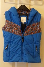 Girls Bench Sleeveless  Padded