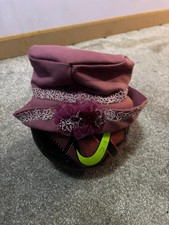 Women Church Hats  Brim Sun
