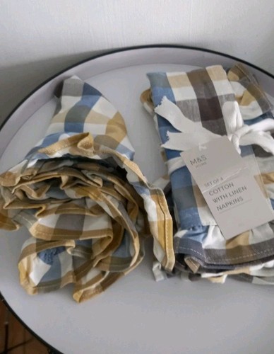 Marks spencer set of 4 - marks,