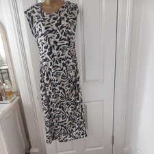 LONGLINE TALL SALLY MIDI DRESS