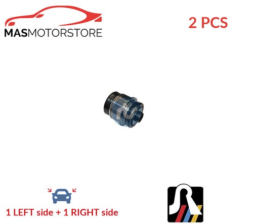 Suspension ball joint pair - ball,