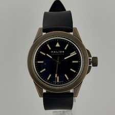 Halios Seaforth Bronze Green