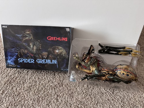 Neca gremlins spider gremlin - gremlins, 2