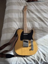 Squier Telecaster Electric
