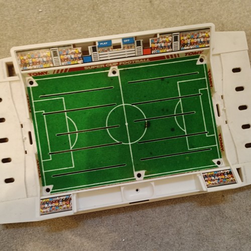 Tomy super cup football - cup,